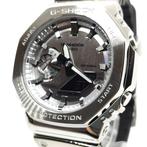 Casio - G-SHOCK FINE METALLIC SERIES Gray Dial Stainless, Nieuw