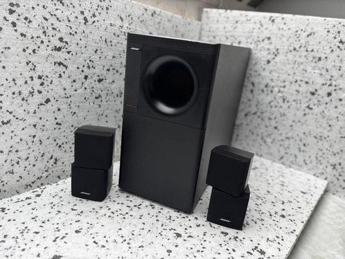 Bose - Acoustimass 5 Series III-Drect/Reflecting 2.1, Audio, Tv en Foto, Radio's