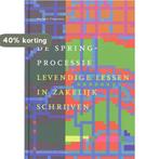 De Springprocessie, levende lessen in zakelijk schrijven /, Boeken, Verzenden, Zo goed als nieuw, M. Claessens