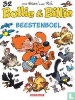 Bollie en Billie - Beestenboel - 2015, Verzenden, Aranega, Diego, Roba, Jean [naar], Salomon, Christophe, Veys, Pierre.