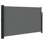 Windscherm 5m - Balkonscherm Antraciet - OP=OP!, Tuin en Terras, Staal, Verzenden, 100 tot 150 cm, Nieuw