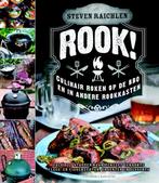 Rook! 9789045209371 Steven Raichlen, Verzenden, Gelezen, Steven Raichlen