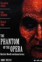 The Phantom of the Opera von Robert Markowitz  DVD, Verzenden