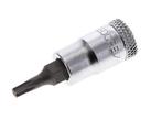 Insert de douille 1/4 Gedore pour vis Torx internes TX15, Verzenden, Nieuw