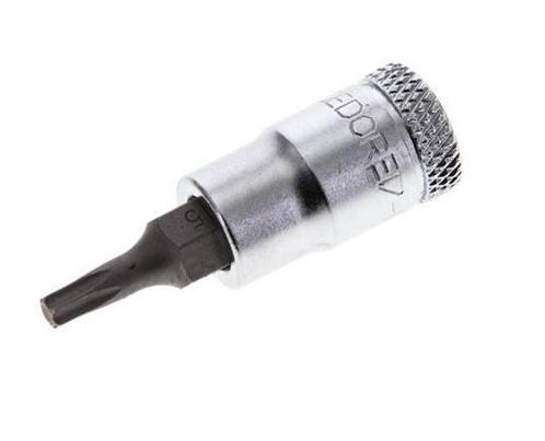 Insert de douille 1/4 Gedore pour vis Torx internes TX15, Doe-het-zelf en Bouw, Gereedschap | Handgereedschap, Verzenden