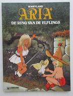 Michel Weyland - Aria 6- De ring van de Elflings - Met, Livres, BD