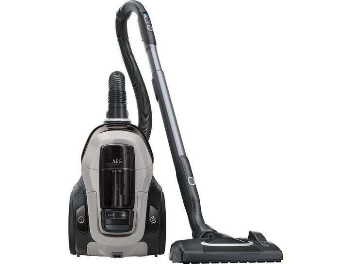 AEG LX9-3-MG - Stofzuiger zonder zak - HEPA 13-filter -, Elektronische apparatuur, Stofzuigers, Zo goed als nieuw, Verzenden