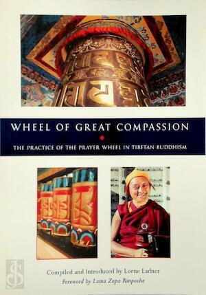 The wheel of great compassion, Livres, Langue | Langues Autre, Envoi