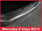 Achterbumperbeschermer | Mercedes E-Klasse W213 Sedan, Autos : Divers, Tuning & Styling, Ophalen of Verzenden