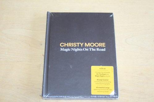 Christy Moore  - Magic Nights On the Road 4x - Coffret CD -, Cd's en Dvd's, Vinyl Singles