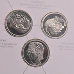 Belgique. 3 X 200 Frank Proof 2000 Frans ,Vlaams en Duits