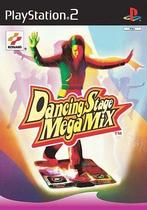 Dancing Stage MegaMix-Standaard (PlayStation 2) Gebruikt, Games en Spelcomputers, Ophalen of Verzenden, Nieuw