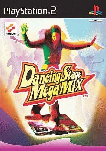 Dancing Stage MegaMix-Standaard (PlayStation 2) Gebruikt, Games en Spelcomputers, Games | Sony PlayStation 2, Ophalen of Verzenden