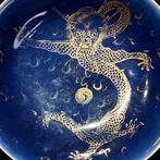 Bord - Porselein - Qianlong merk en periode, Antiek en Kunst