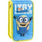 Minions etui met schrijfwaren, Verzamelen, Verzenden, Nieuw