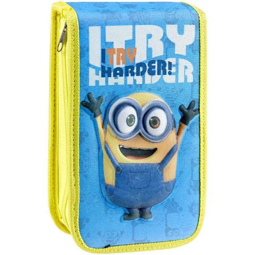 Minions etui met schrijfwaren, Verzamelen, Overige Verzamelen, Verzenden