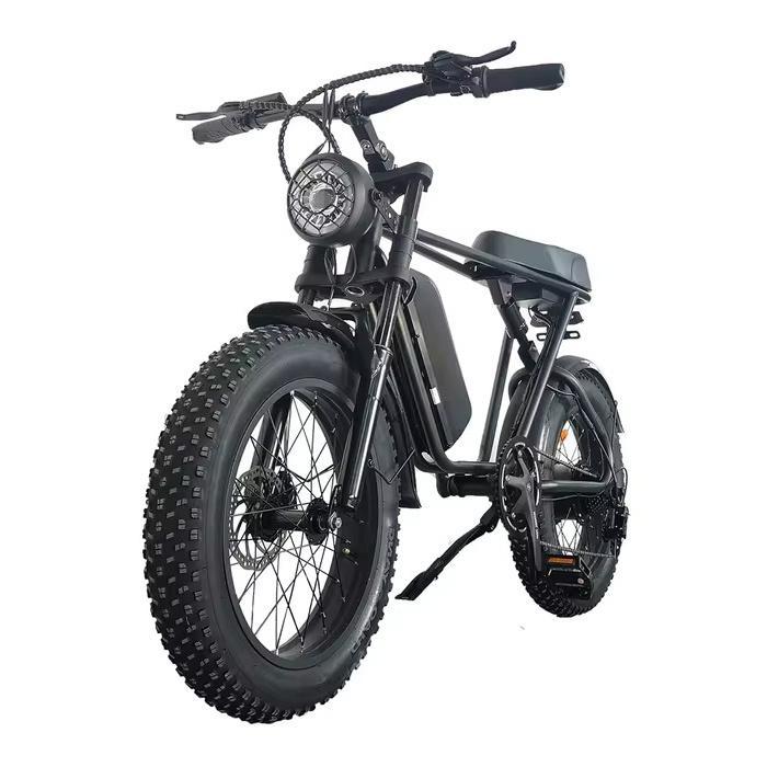 C91 Elektrische Fiets - Off-Road Smart Fatbike - 1000W -, Fietsen en Brommers, Scooters | Overige merken, Nieuw, Verzenden