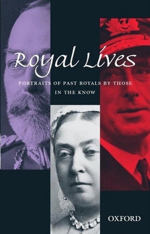 Royal Lives 9780198605300, Livres, Livres Autre, Envoi