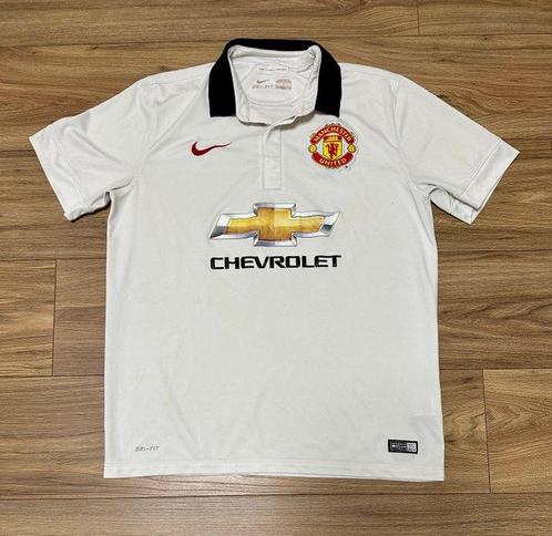 Manchester United - Van Persie - 2014 - Maillot de foot, Verzamelen, Overige Verzamelen