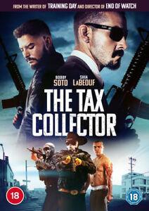 The Tax Collector DVD (2020) Shia LaBeouf, Ayer (DIR) cert, CD & DVD, DVD | Autres DVD, Envoi