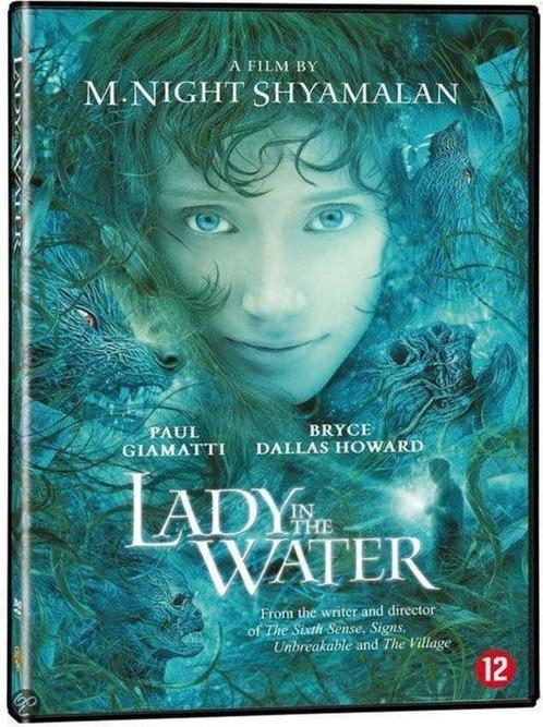 Lady in the Water (dvd tweedehands film), Cd's en Dvd's, Dvd's | Actie, Ophalen of Verzenden