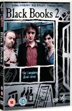 Black Books: Series 2 DVD (2006) Dylan Moran, Dennis (DIR), Cd's en Dvd's, Zo goed als nieuw, Verzenden