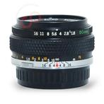 Olympus 50mm 1.8 Zuiko MC Auto-S  OM-mount 35mm SLR nr. 3557, Audio, Tv en Foto, Fotografie | Fotostudio en Toebehoren, Ophalen of Verzenden