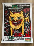 Robert Combas (1957) - Comme des Félins