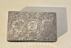 Doos - .925 zilver, Antiek en Kunst