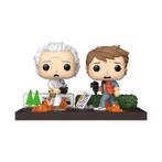 Back to the Future POP Moments Vinyl Figures Doc & Marty #18, Verzamelen, Ophalen of Verzenden, Nieuw
