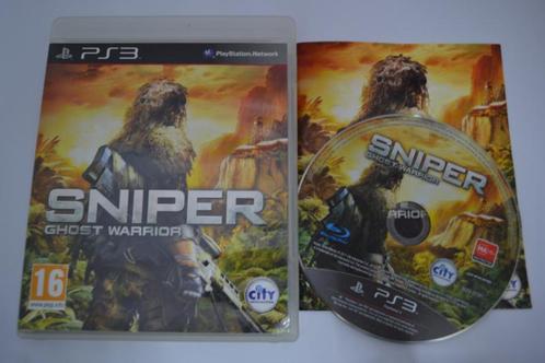 Sniper 2 - Ghost Warrior (PS3), Consoles de jeu & Jeux vidéo, Jeux | Sony PlayStation 3