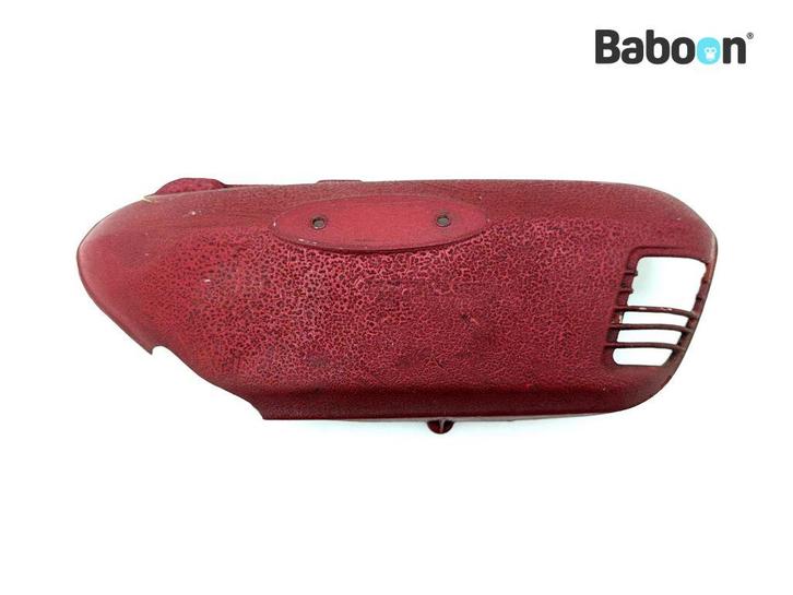Buddypaneel Rechts Honda CB 125 B6 1972-1976 (CB125), Motoren, Onderdelen | Honda, Gebruikt, Verzenden