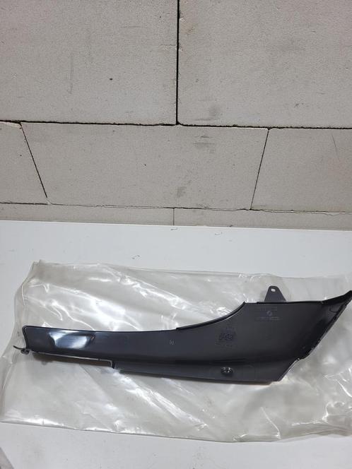 Peugeot Fox / Zijkap Zwart, Fietsen en Brommers, Brommeronderdelen | Scooters, Kap, Overige merken, Ophalen of Verzenden