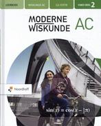 vwo A/C deel 2 / Moderne Wiskunde / leerboek 9789001892166, Boeken, Wetenschap, Verzenden, Gelezen