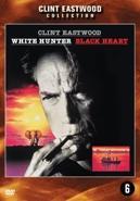 White hunter, black heart op DVD, Verzenden
