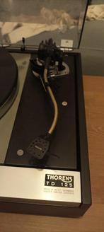 Thorens - TD125 + 3009 SIII toonarm Platenspeler
