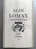 Alan Lomax 9780670021994 John Szwed, Verzenden, Gelezen, John Szwed