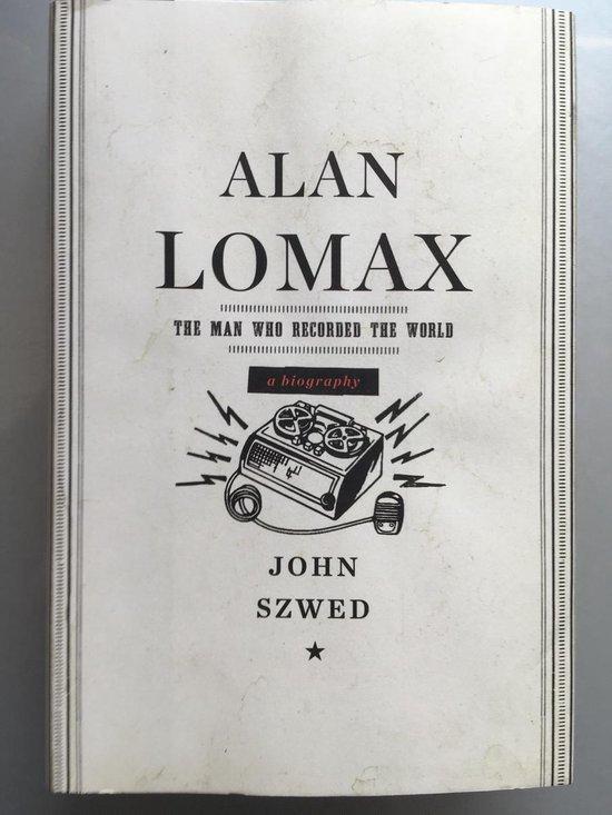 Alan Lomax 9780670021994 John Szwed, Boeken, Taal | Engels, Gelezen, Verzenden