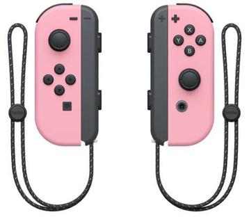Nintendo Switch Joy-Con Controllers - Roze beschikbaar voor biedingen