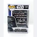 Star Wars - Signed by C Andrew Nelson (Darth Vader), Collections