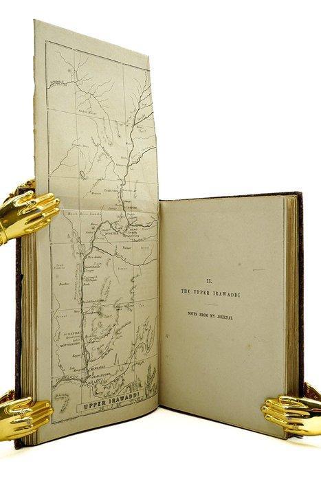Clement Williams - Through Burmah to Western China being, Antiek en Kunst, Antiek | Boeken en Manuscripten