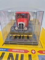 Tintin - Le Camion rouge N° 49