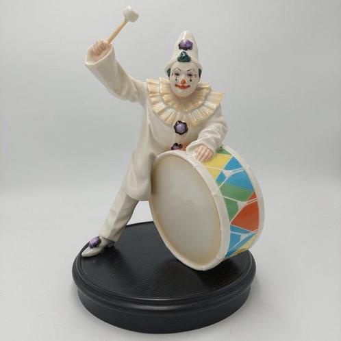 Hutschenreuther - Hans Achtziger - Figuur - Porselein, Antiek en Kunst, Antiek | Glaswerk en Kristal