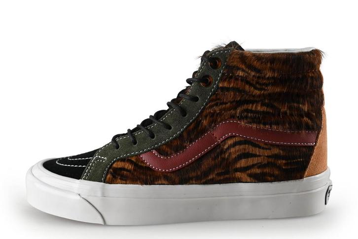 Vans hoge sneakers in maat 37 Overig | 5% korting, Kleding | Dames, Schoenen, Overige kleuren, Zo goed als nieuw, Sneakers, Verzenden