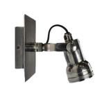 Spots opbouw Opbouwspot Indigo Mini Antiek Zilver, Verzenden, Nieuw