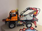 Lego Set - 8110 - Technic - Lego Technik Mercedes-Benz U400, Nieuw
