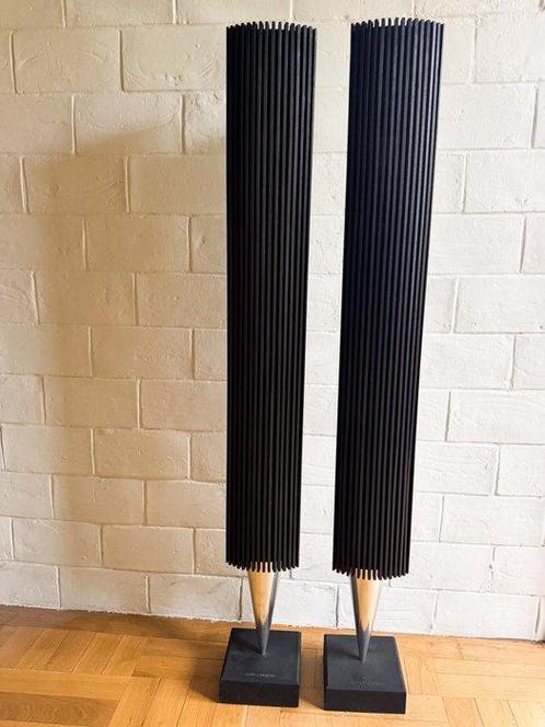 Bang & Olufsen - Couvercles en bois Beolab 8000 pour, TV, Hi-fi & Vidéo, Chaîne Hi-fi