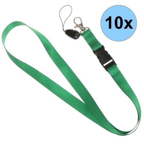 Fako Bijoux® - Keycord - Lanyard - Sleutelkoord -, Verzamelen, Sleutelhangers, Verzenden