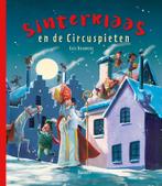 Sinterklaas en de circuspieten 9789059247208 Eric Bouwens, Verzenden, Zo goed als nieuw, Eric Bouwens