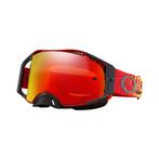 Oakley Airbrake MX TLD Trippy Red - Prizm red torch, Verzenden, Nieuw